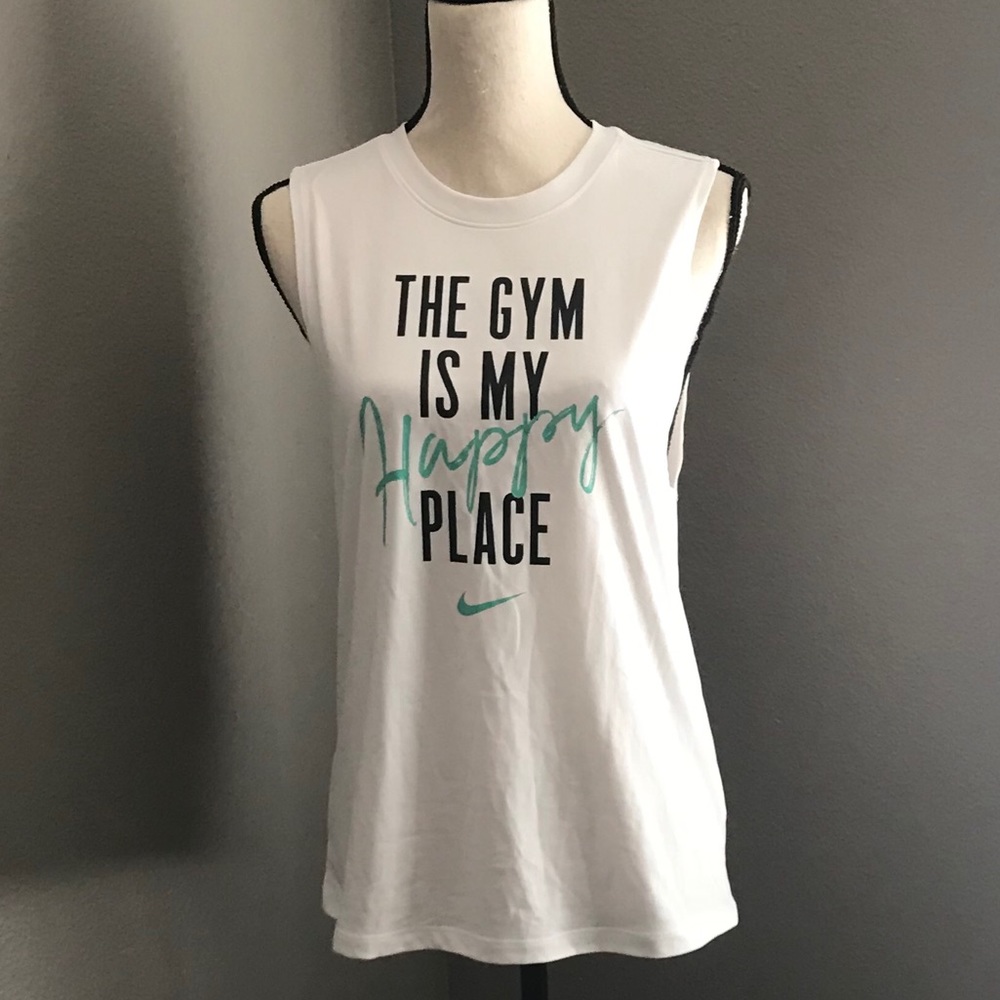 Nike Women’s Dry-fit Workout Tank